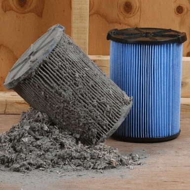 Ridgid VF5000 3-Layer Fine Dust Vacuum Filter | Ridgid by KHM Megatools Corp. Ridgid VF5000 3-Layer Fine Dust Vacuum Filter | Ridgid by KHM Megatools Corp.